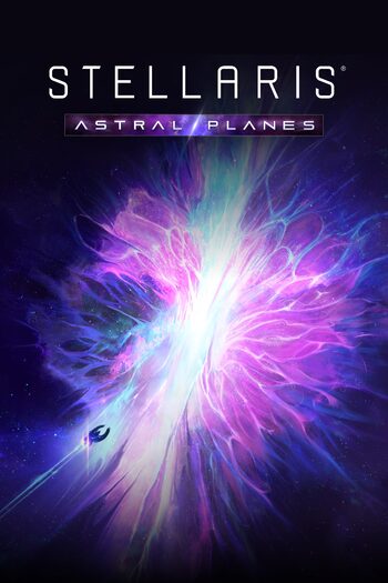 Stellaris: Astral Planes (DLC) (PC) Steam Key ROW