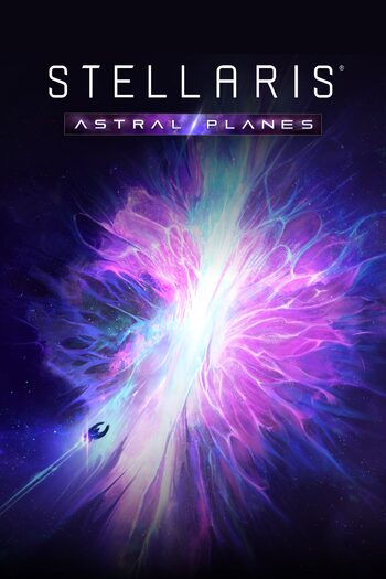 Stellaris: Astral Planes (DLC) (PC) Steam Key GLOBAL