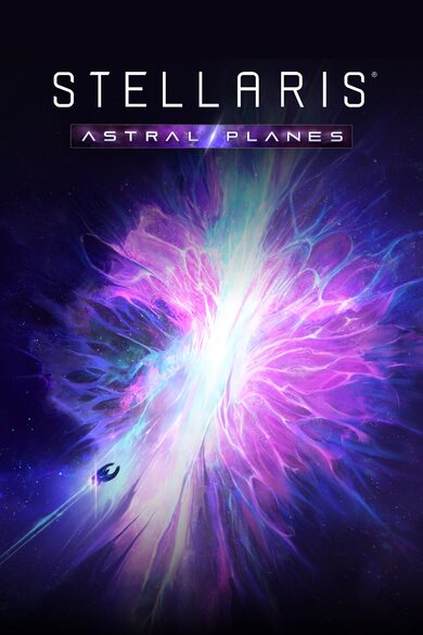 E-shop Stellaris: Astral Planes (DLC) (PC) Steam Key ROW