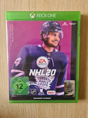 NHL 20 Xbox One