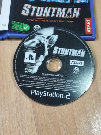 Get Stuntman PlayStation 2