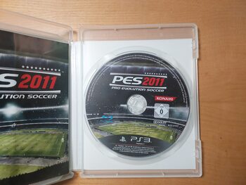 Pro Evolution Soccer 2011 PlayStation 3 for sale