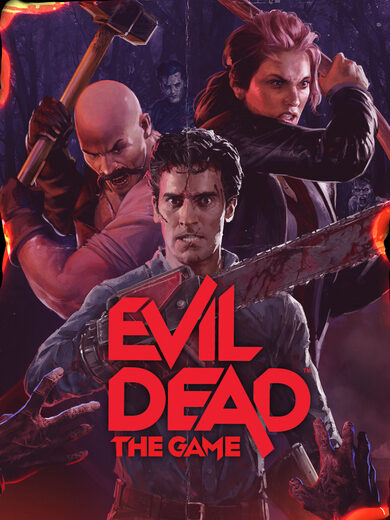 E-shop Evil Dead: The Game - GOTY (PC) Steam Key GLOBAL