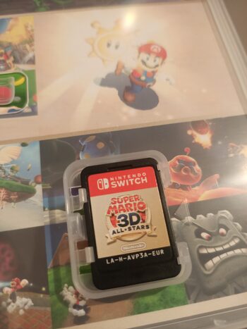 Get Super Mario 3D All-Stars Nintendo Switch