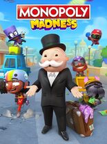 Monopoly Madness Nintendo Switch