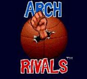 Arch Rivals NES for sale