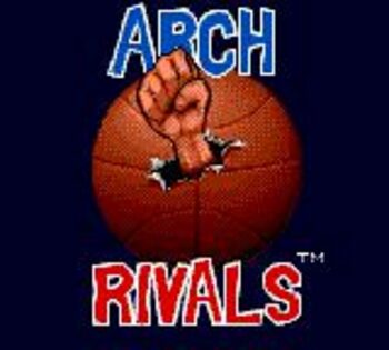 Arch Rivals NES for sale