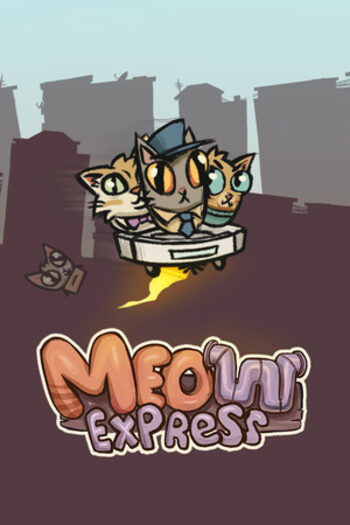 Meow Express (PC) Steam Key LATAM