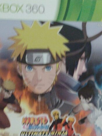 Buy NARUTO SHIPPUDEN: Ultimate Ninja STORM Generations Xbox 360