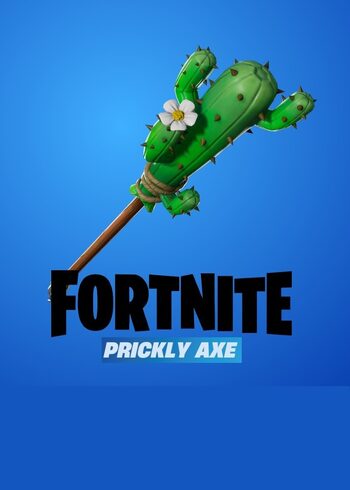 Fortnite - Prickly Axe Pickaxe (DLC) Epic Games Key UNITED STATES