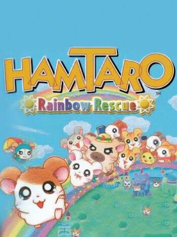 Hamtaro: Rainbow Rescue Game Boy Advance