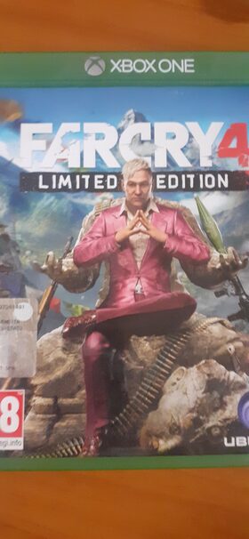 Far Cry 4 Complete Edition Xbox One