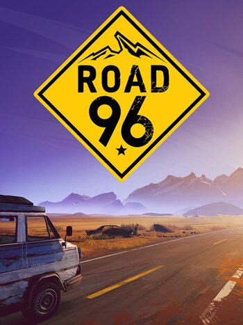 Road 96 PlayStation 5