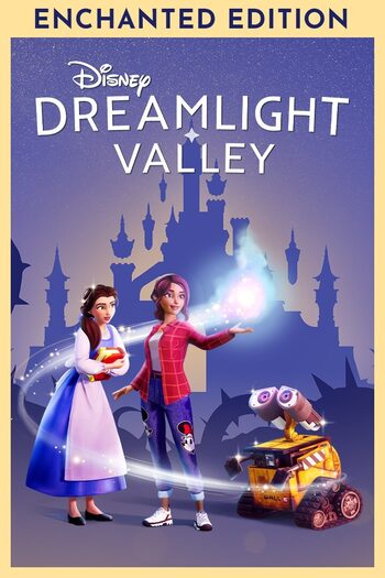 Disney Dreamlight Valley – Enchanted Edition PC/XBOX LIVE Key EUROPE