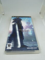 Crisis Core: Final Fantasy VII PSP