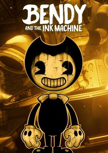 Bendy and the Ink Machine (PC) Steam Key UNITED STATES