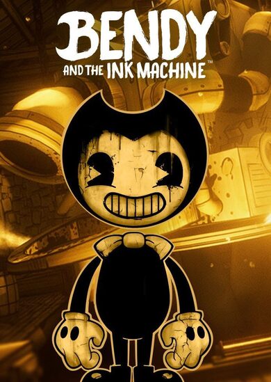 E-shop Bendy and the Ink Machine (PC) Steam Key EUROPE