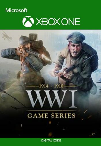 WW1 Game Series Bundle XBOX LIVE Key ARGENTINA