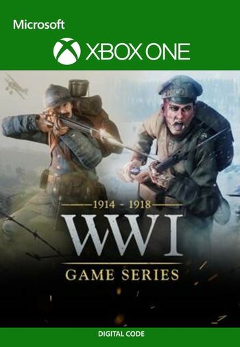 Buy WW1 Game Series Bundle Xbox key! Cheap price