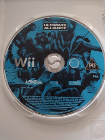 Buy Marvel Ultimate Alliance Wii