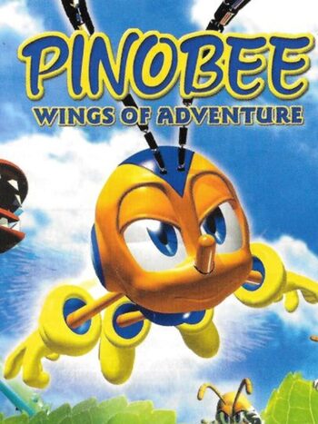 Pinobee: Wings of Adventure PlayStation