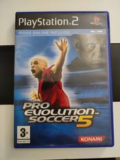 Pro Evolution Soccer 5 PlayStation 2