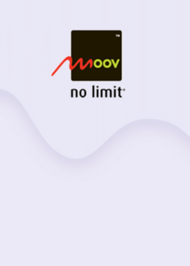 E-shop Recharge Moov 10000 XOF Ivory Coast