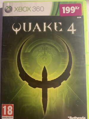Quake 4 Xbox 360