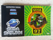 Sega Worldwide Soccer '97 SEGA Saturn