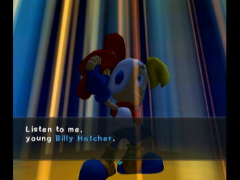 Billy Hatcher and the Giant Egg (2003) Nintendo GameCube