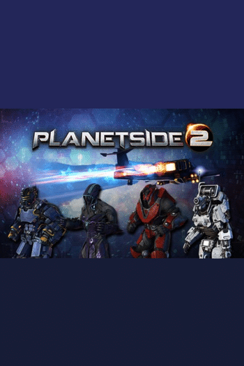 PlanetSide 2 - Prime Seek and Destroy Bundle	(DLC) Official Website Key GLOBAL