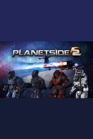 E-shop PlanetSide 2 - Prime Seek and Destroy Bundle	(DLC) Official Website Key GLOBAL