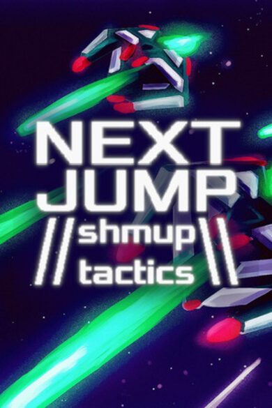 E-shop NEXT JUMP: Shmup Tactics (PC) Steam Key GLOBAL