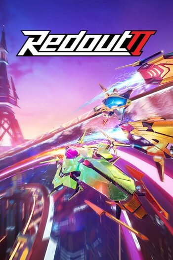 Redout 2 Nintendo Switch