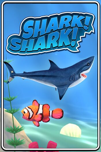 SHARK! SHARK! XBOX LIVE Key ARGENTINA