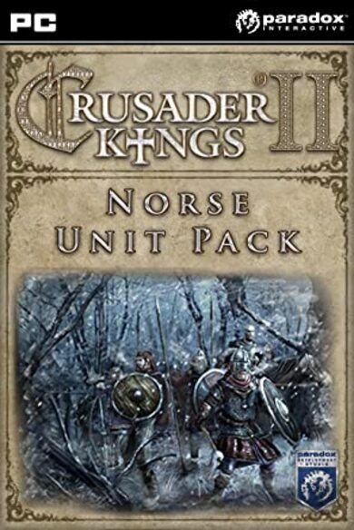 E-shop Crusader Kings II: Norse Unit Pack (DLC) (PC) Steam Key GLOBAL