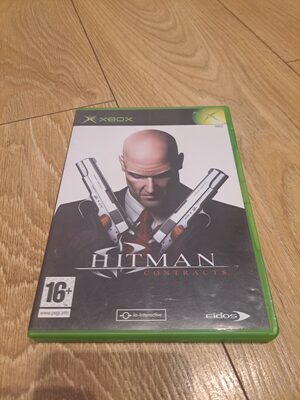 Hitman: Contracts Xbox