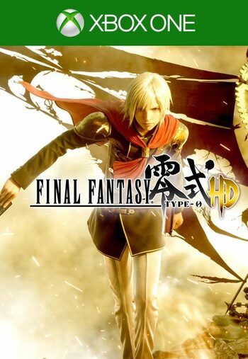 FINAL FANTASY TYPE-0 HD XBOX LIVE Key TURKEY