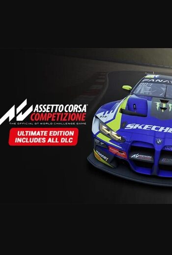 Assetto Corsa Competizione - Ultimate Edition 2023 Bundle Steam Key (PC) GLOBAL