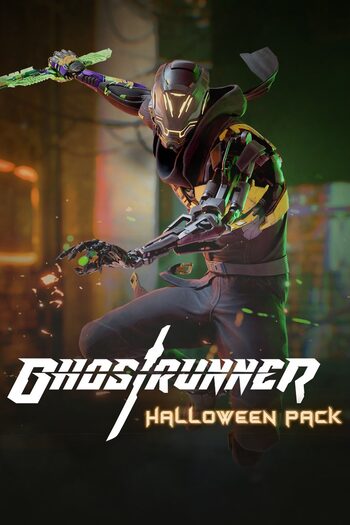 Ghostrunner: Halloween Pack (DLC) XBOX LIVE Key ARGENTINA