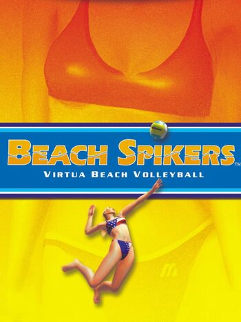 Beach Spikers Nintendo GameCube