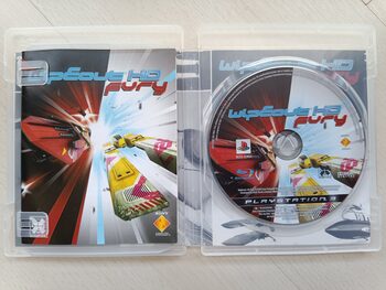 WipEout HD: Fury PlayStation 3