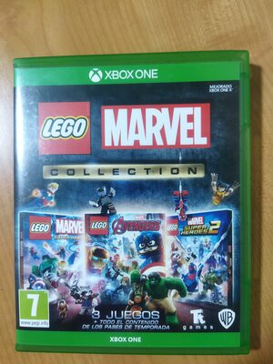 LEGO Marvel Collection (LEGO Marvel Colección) Xbox One