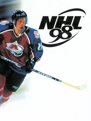 NHL '98 PlayStation