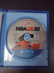 Buy NBA 2K18 PlayStation 4