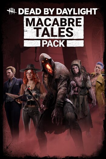 Dead by Daylight: Macabre Tales Pack (DLC) XBOX LIVE Key ARGENTINA