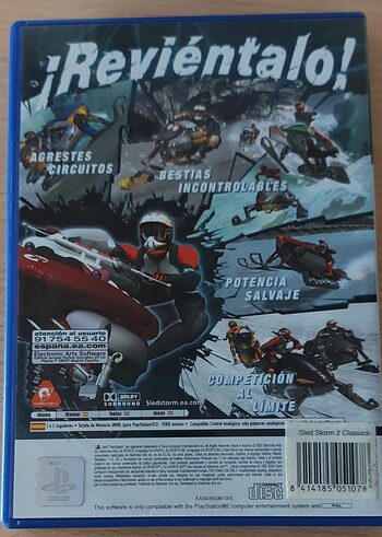 Buy Sled Storm PlayStation 2