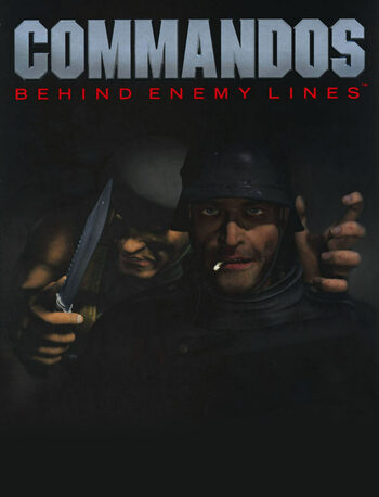 Commandos: Behind Enemy Lines Steam Key EUROPE