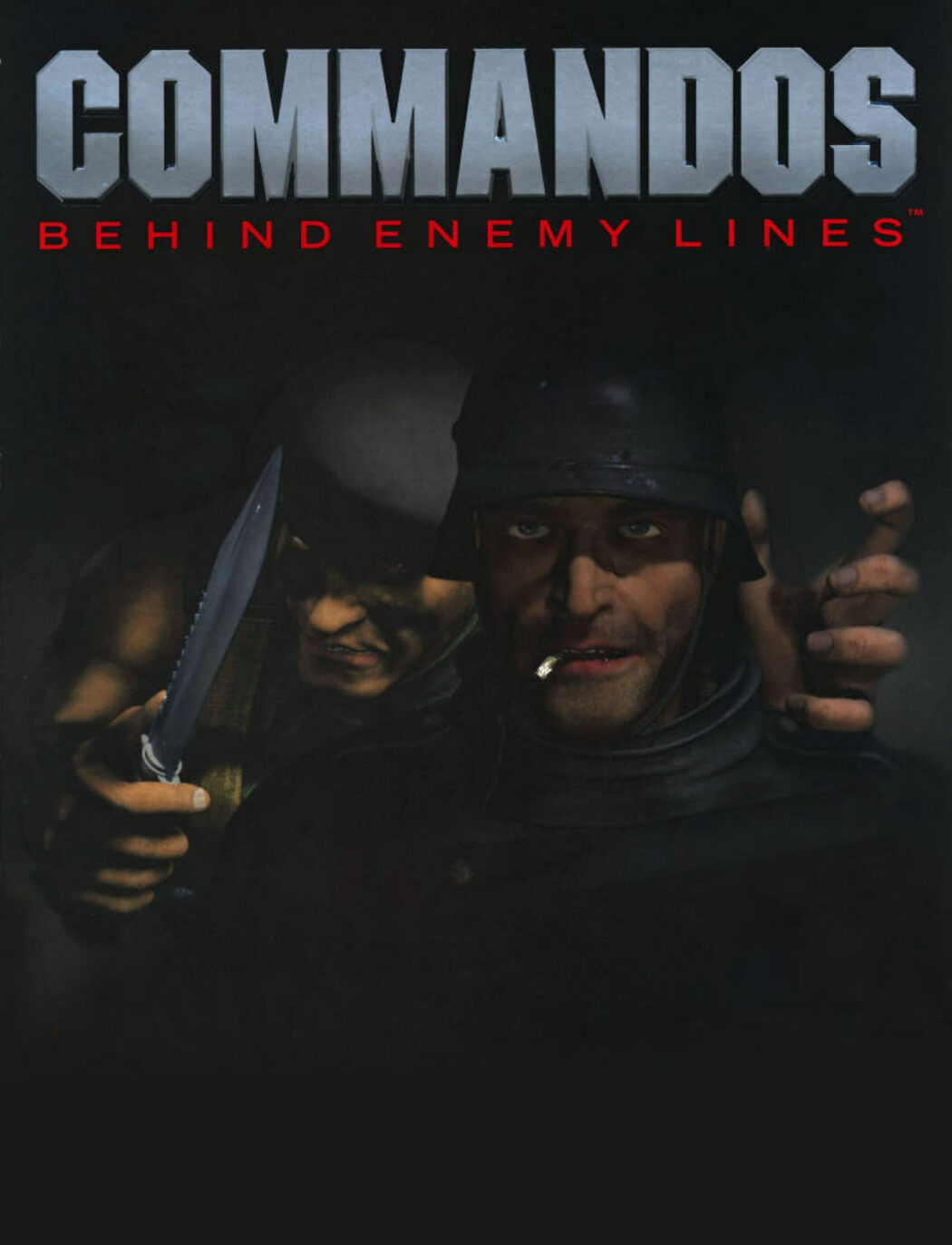 Commandos: Behind Enemy Lines CD key | Buy cheaper! | ENEBA