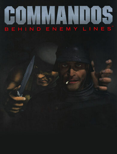 E-shop Commandos: Behind Enemy Lines Steam Key EUROPE